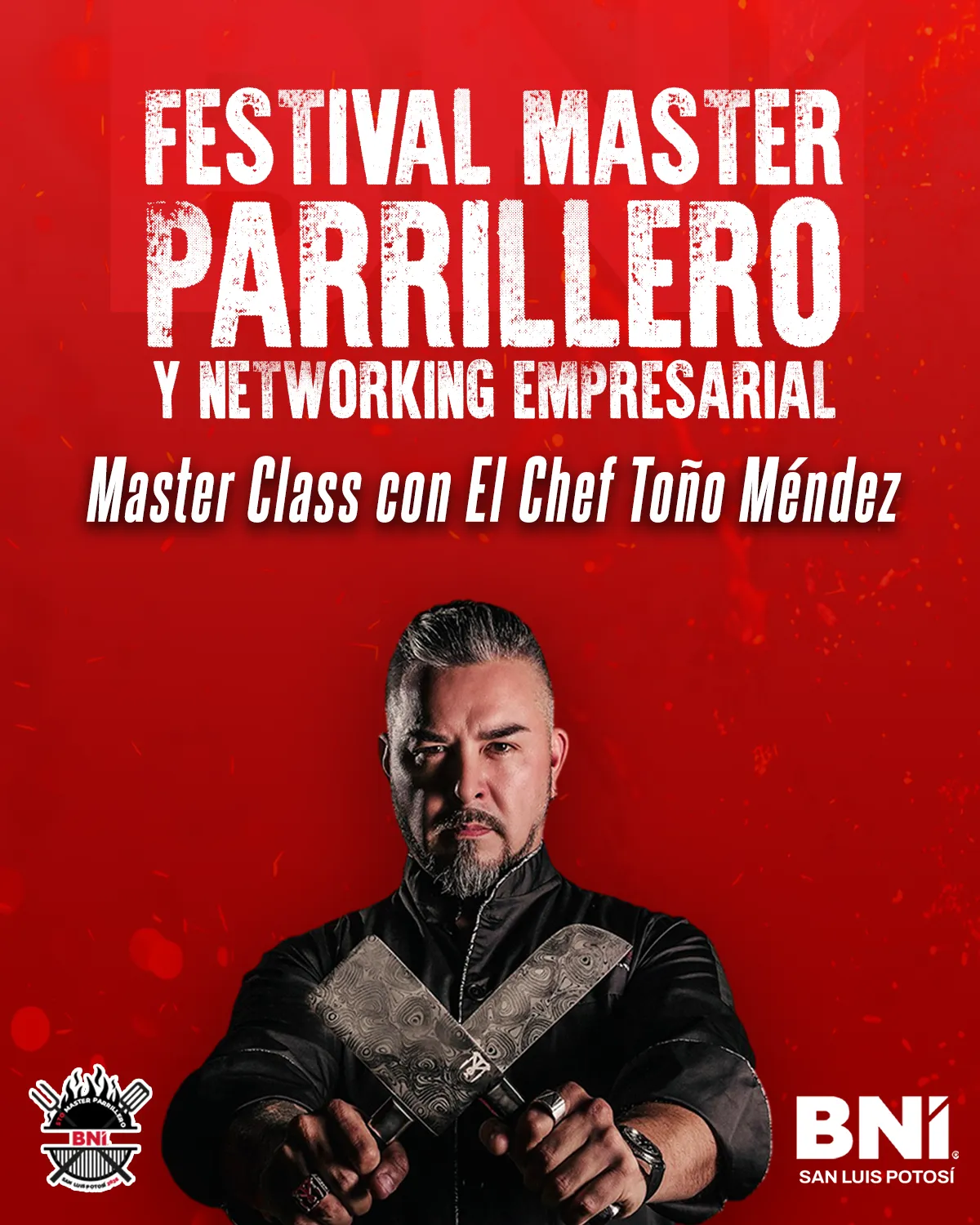 master-parrillero